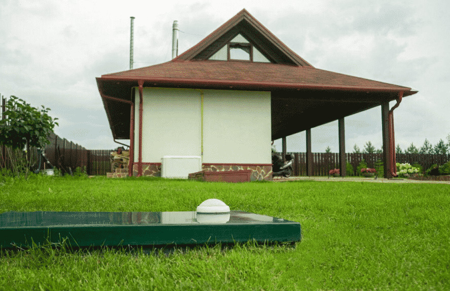 септик под ключ